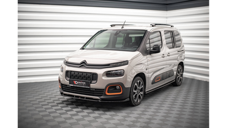 Splitters set Citroen Berlingo Mk3