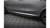 Diffuser BMW X6 G06 M-Pack Side Skirts v.1
