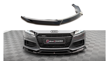 Splitter Audi TT 8S S-Line przód v.1