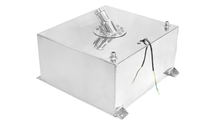 Fuel tank 60L TurboWorks with filler and sensor