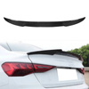 Spoiler Audi A3 8Y Lip Carbon