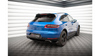Zestaw Splitterów Porsche Macan Mk1