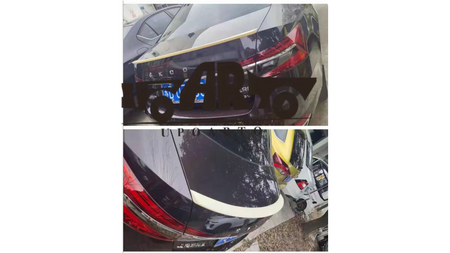 Lotka Skoda Superb III Facelift Lip Gloss Black