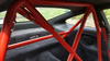 Bolt-in Half Roll Cage Porsche 996 997 Black