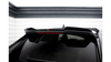Diffuser Audi RSQ8 4M Upper Spoiler 3D