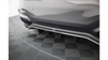 Zestaw Splitterów BMW 7 G11 M-Pack Facelift Carbon