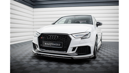 Splitter Audi RS3 8V Facelift przód v.3