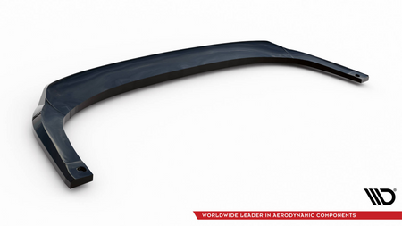 Splitter Renault Austral Mk1 Tył Środkowy z Dyfuzorem