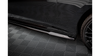 Diffuser BMW 7 G70 M-Pack Side Skirts Gloss Black