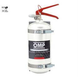 Gaśnica pianowa OMP White Collection 2,4L (CBB/351)