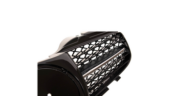 Grill Mercedes-Benz SLK R170 Chrome & Black DAMAGED