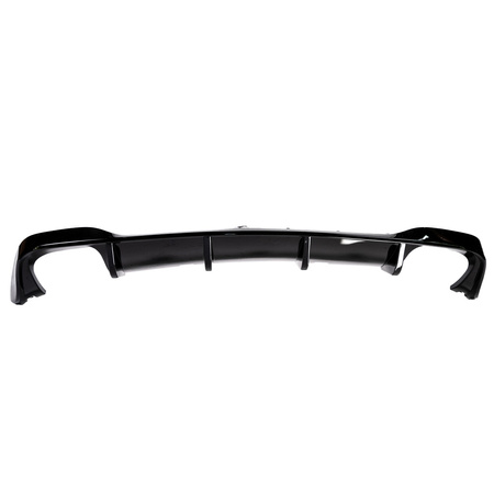 Diffuser VW Golf 8 GTI/R Rear Gloss Black
