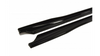 Diffuser Toyota GT86 Side Skirts Gloss Black