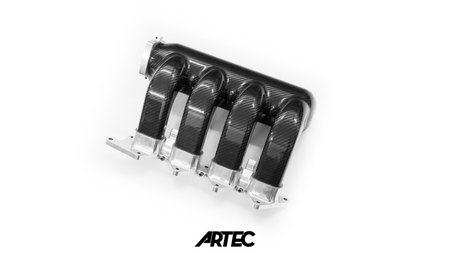 Mitsubishi Evo 7-9 4G63 Dry Carbon Air Intake Manifold / Plenum