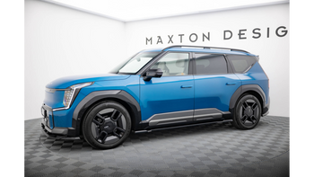 Splitters set Kia EV9 GT-Line Mk1