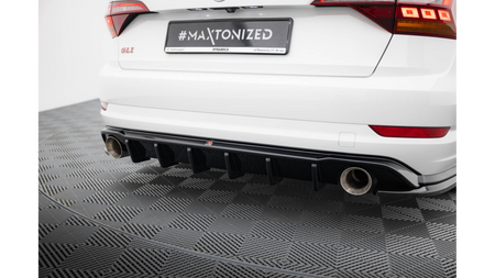 Diffuser Volkswagen Jetta GLI Mk7 Rear Valance