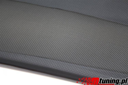 Rear wing CARBON 140cm