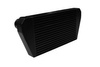 Intercooler TurboWorks 500x300x76 tylny Czarny 