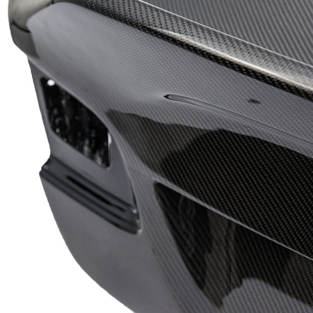 Spoiler BMW 3 E90 Facelift Trunk Carbon