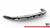 Splitter Tesla Model 3 Project Highland Rear Central with Diffuser v.1