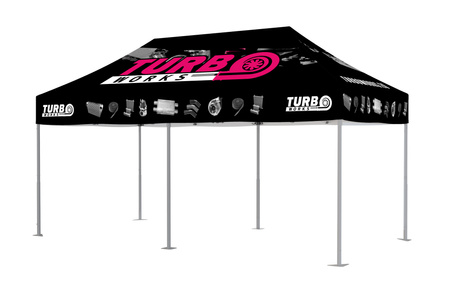 Turboworks Tent Steel Premium