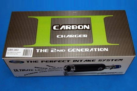 Simota Carbon Air Intake Audi Tt 1.8 5V (Turbo) 00-07 Carbon Charger CBII-755
