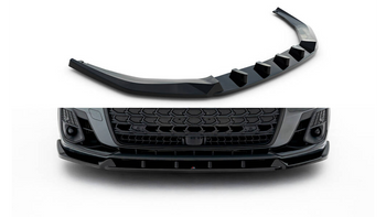 Splitter Audi S8 A8 S-Line D5 Facelift Front v.2
