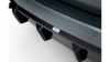 Zestaw Splitterów Audi RS6 C8 Carbon