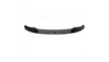 Diffuser BMW 5 F10 F11 Front Bumper Carbon Look
