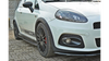 Diffuser Fiat Grande Punto Abarth Side Skirts Gloss Black
