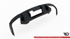 Diffuser Skoda Octavia III Facelift RS Rear Valance v.2 Gloss Black