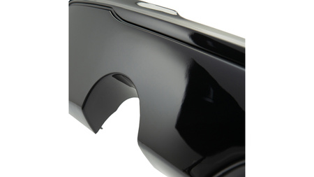 Dyfuzor BMW 2 F22 F23 Tył Gloss Black