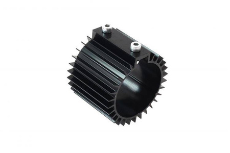 TurboWorks Car Engine Oil Filter Cooler 80mm