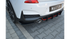 Diffuser Hyundai i30 III N Rear