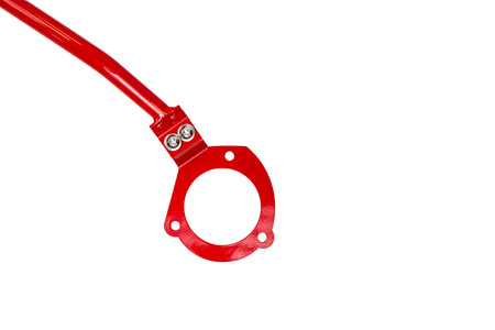 Rozpórka VW Passat B6 B7 przednia górna Aluminium