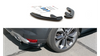 Splitter Renault Megane Mk.4 GT-Line Rear Side Gloss Black