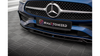 Splitter Mercedes-Benz C 43 AMG W206 Front v.1 Gloss Black