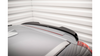 Spoiler Cap Volvo XC60 R-Design I Facelift Gloss Black