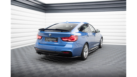 Splitter BMW 3 F34 M-Pack Rear Side