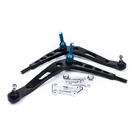 Steering lock kit BMW E46 M3 - FULL KIT