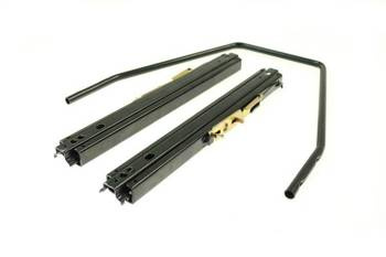 Seat Rails universal double adjustable 400mm