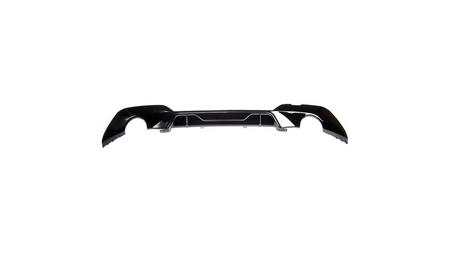 Diffuser BMW 3 G20 G21 Rear Gloss Black