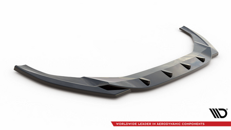 Splitters set Audi S5 A5 F5 S-Line Facelift