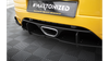 Diffuser Renault Megane III RS Rear