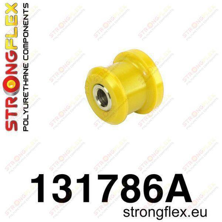 Rear antiroll bar link to arm bush SPORT, 131786A