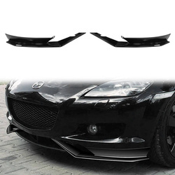 Diffuser Mazda RX-8 Front Bumper