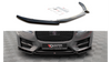 Splitter Jaguar XF R-Sport II Front v.2 Gloss Black