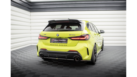 Splitter BMW 1 F40 M-Pack Rear v.7