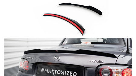 Spoiler Cap Mazda MX-5 III