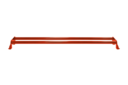 Rear upper strut bar Subaru BRZ Red